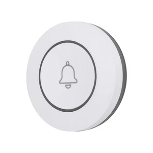 M6 Doorbell Outdoor Button Doorbell Wifi Doorbell Home Alarm Doorbell 6589 - Imagen 1 de 6