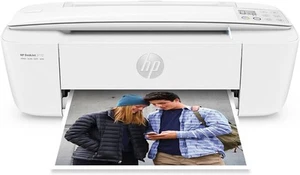HP DeskJet 3772 All-in-One WLAN Tintenstrahldrucker Scannen Kopieren Sofort Tintenfertig - Bild 1 von 6