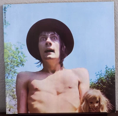 Fleetwood Mac – Mr. Wonderful Vinyl LP, UK, Limited Edition, Reissue  SVLP 067 Foto 1 de 4