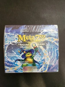 Caja de refuerzo Torrential Tides MetaZoo sellada de fábrica - Imagen 1 de 4