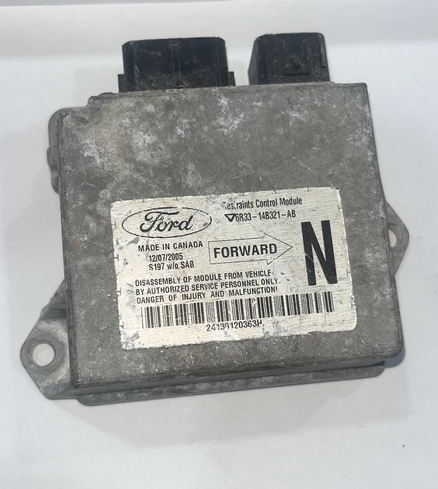 Ford Mustang 6R33-14B321-AB 6R3314B321AB sin choque Foto 1 de 2