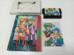 DIVINE SEALING Mega Drive Sega Japan Import Free shipping FedEx DHL Tested - Picture 1 of 10