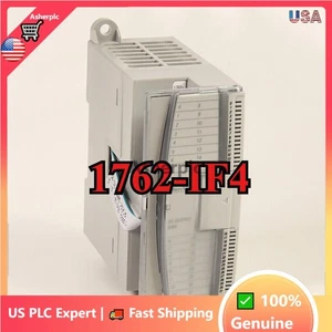 Allen-Bradley1762-IF4 1762IF4 /B MicroLogix 4 Point Analog Input Module   - NEW! - Picture 1 of 4