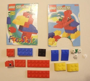 LEGO 1838 Vogel - Bild 1 von 1