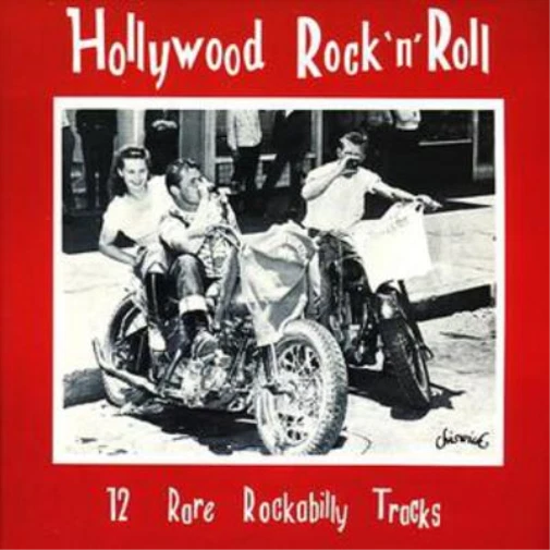 Various Artists Hollywood Rock'n'roll (CD) Album - Bild 1 von 1