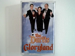The Dartts Gloryland Cassette 1998 Music City Gospel - Picture 1 of 2