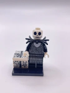 Lego Collectible Minifigure Disney Series 2 Jack Skellington Minifigure  - Picture 1 of 1