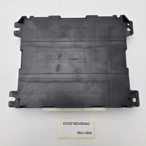 2012-2013 Land Rover Range Rover Sport climate control unit CH2218D493AC - Picture 1 of 7