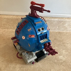 1993 Teenage Mutant Ninja Turtles TMNT Technodrome Scout Vehicle unvollständig - Bild 1 von 16