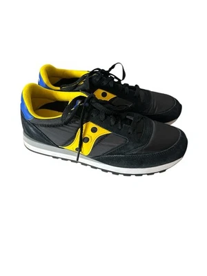 Saucony Jazz Original Sneakers Shoes 10.5 Mens Black Athletic Running - Image 1 of 4