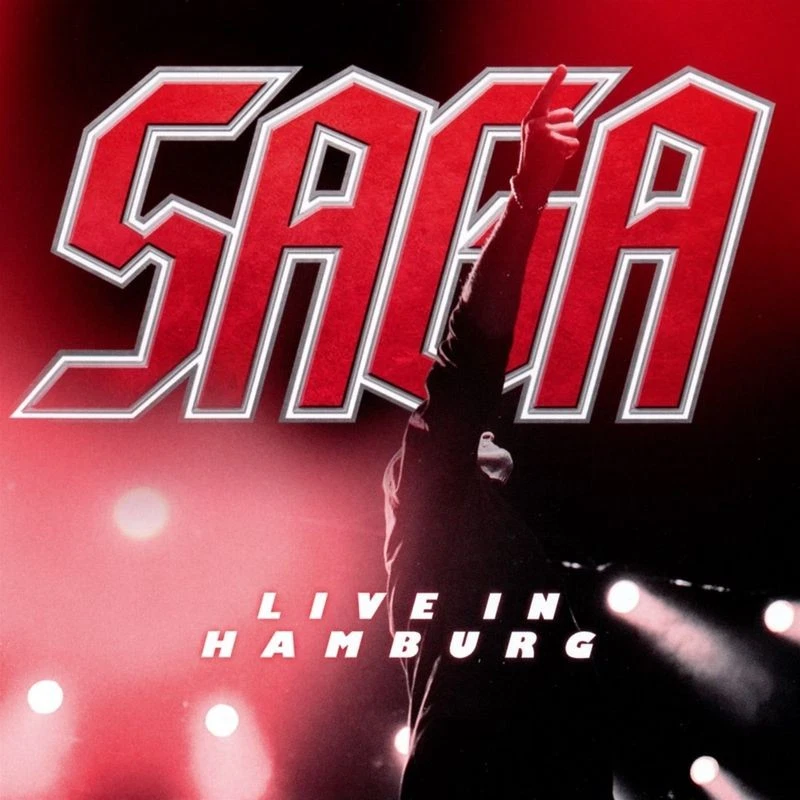 live In Hamburg - Saga 2x CD