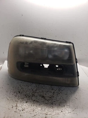 Barra de rejilla de ancho completo con muescas para faros de pasajero para 02-09 TRAILBLAZER 1364269 Foto 1 de 4