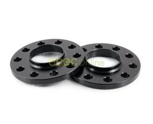10mm 5x120 Hubcentric Wheel Spacers (74.1 / 74 Bore) for BMW E39 525 528 530 540 - Picture 1 of 4