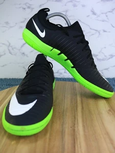 Nike MercurialX Finale II IC Elite Total Fútbol Interior Verde 831974-013 Hombres 10.5 - Imagen 1 de 24