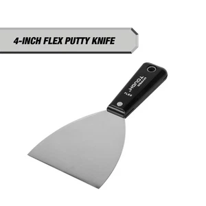 Hyper Tough 4-inch Flex Putty Knife - Picture 1 of 12