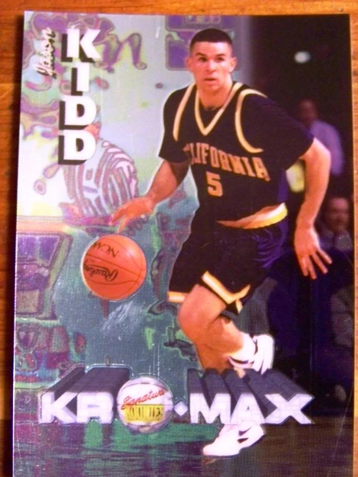 1995 Signature Rookies Kromax Metalic Chrome RC Rookie - You Pick - Image 1 of 1