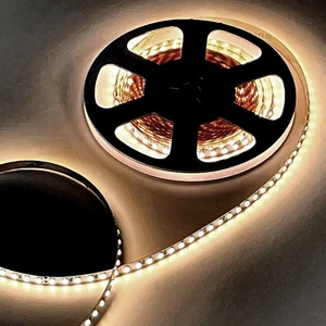 LED-Streifen 120 Standard warmweiss 5m Rolle - Bild 1 von 2