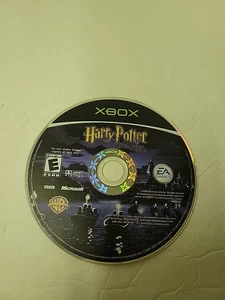 Harry Potter y la Piedra Filosofal Original Xbox SOLO DISCO Probado - Imagen 1 de 7