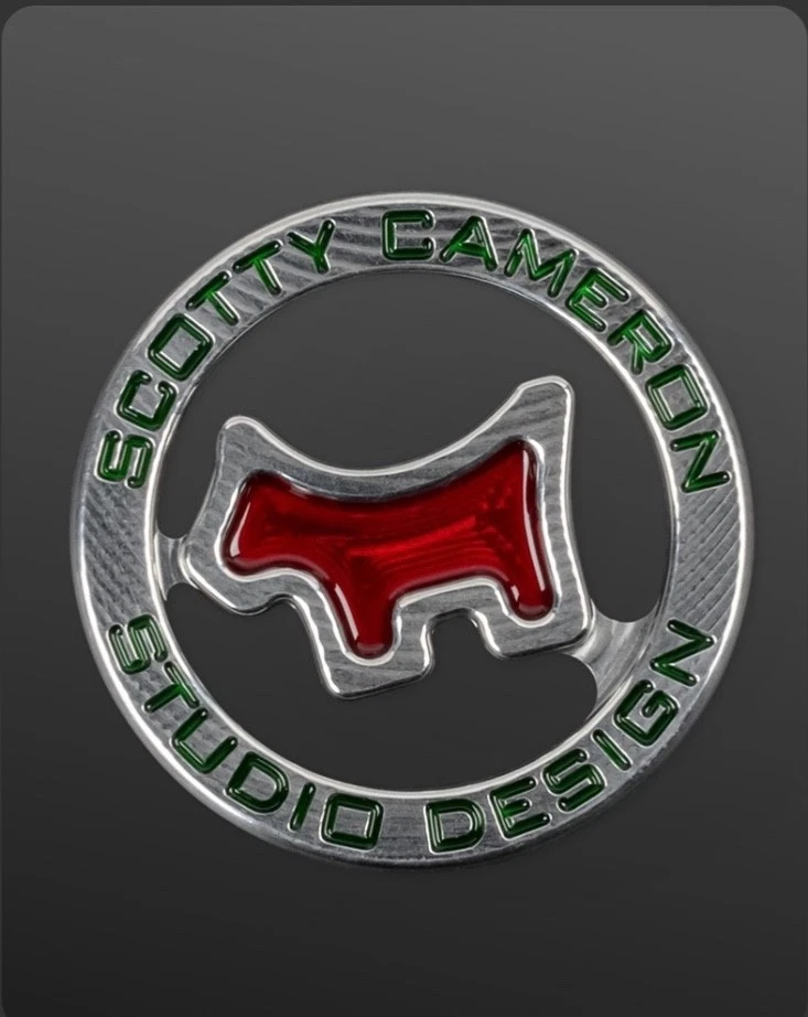 Scotty Cameron Golf Ball Markers for sale | eBay