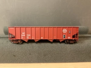 Exactrail Platinum EP-81502-3 HO Missouri Pacific Beth.3737 Hopper MP #588769 - Bild 1 von 10