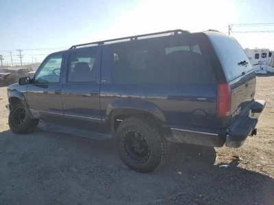 Windshield Wiper Motor Fits 91-02 CHEVROLET 3500 PICKUP 1894952 - Image 1 of 4