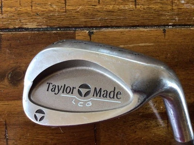 Lady TaylorMade Burner LCG SW Sand Wedge Bubble 2 L-60 Graphite Ladies - Image 1 of 4