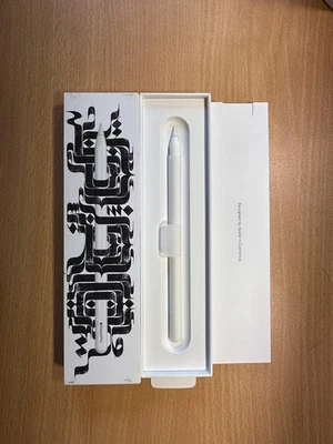 Apple Pencil Pro White MX2D3AM/A - A2538 - OPEN BOX (never paired) - Image 1 of 3