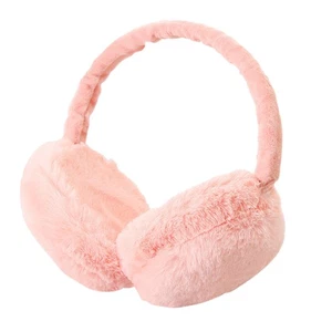 Orejeras Plegables Calentadores de Oreja Unisex Invierno Cálido Cubiertas de Oreja (Rosa) Cubiertas de Oreja - Imagen 1 de 12