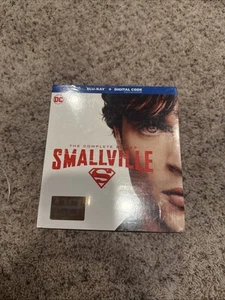 Smallville: the Complete Series (20th Anniversary Edition) (Blu-ray) NEW - Imagen 1 de 10