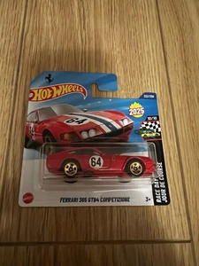 Hotwheels Ferrari 365 GTB4 Competizione 2025 - Picture 1 of 1