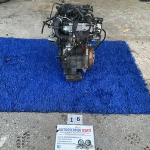 MOTORE COMPLETO FIAT PANDA TWIN AIR 0.9 2018- 312A2000 - Foto 1 di 10