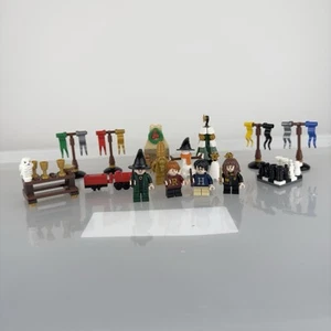 Lego Harry Potter Mini Figuras Paquete Calendario de Adviento Ron Weasley Hermione - Imagen 1 de 7