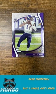 2021 Panini Absolute #122 Kellen Mond Retail Minnesota Vikings Rookie - Picture 1 of 2