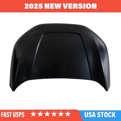 Fit For Ford Edge 2019-2023 Hood Panel Foto 1 de 4