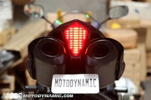 Yamaha R1 YZF-R1 2007 2008 Integrated Sequential LED Tail Light Taillight - Bild 1 von 8