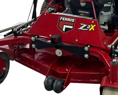 Ferris Z3X Front Mount Hitch, New for 2025! - Image 1 of 4