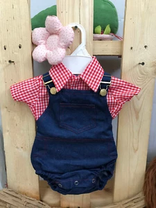 Babybody mit Hemd - Kurzarm - Zaki by D.H.S & Sons (S4-B21) - Bild 1 von 8