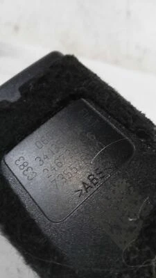 Used Front Right Seat Belt Front fits: 2016 Fiat 500 4 Dr bucket seat passenger Foto 1 de 4