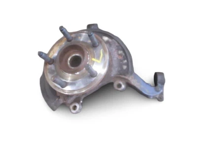 Dodge Dakota 2005-2010 lado del conductor izquierdo dirección delantera nudillo husillo ABS tracción trasera Foto 1 de 2