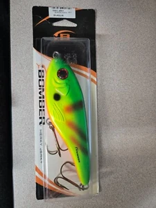 Bomber Herky Jerky 6 in top water glide bait new in package - Picture 1 of 1