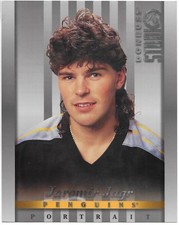 1997-98 Donruss Studio JAROMIR JAGR Oversize #179 Jumbo Portrait 8'' X 10''