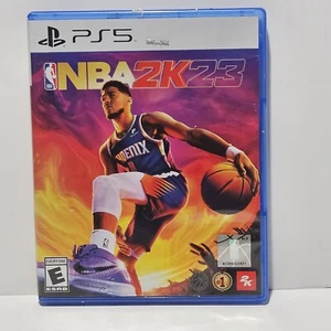 NBA 2K23 Basketball Greatness Sony PlayStation 5 PS5 2022 Video Games  - Picture 1 of 2