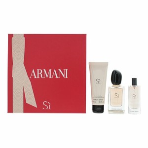 Giorgio Armani Si Gift Sets for Women 