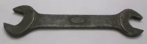 Vintage Kowa 19 & 17 Schraubenschlüssel HM Motorradwerkzeug - Bild 1 von 2