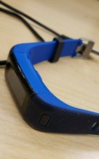 Garmin Vivosmart HR+ Activity Tracker Blue