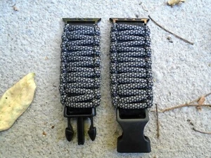 Apple Watch band 1 to 7 38~49mm Adjustable Detachable Replacement band - Picture 1 of 21