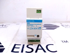 1PC BUSCH-JAEGER 6583 BUSCH-UNIVERSAL-ZENTRALDIMMER USED 90-DAY WARRANTY - Picture 1 of 5