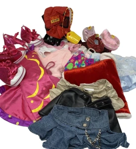 Build-A-Bear Clothing, Accessories and Shoe Lot of 25 - Picture 1 of 19
