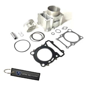 Kit de junta de pistón de cilindro compatible con Yamaha Kodiak Grizzly 400 2000-2006 - Imagen 1 de 11
