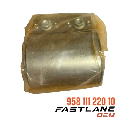 Abrazadera inferior trasera Porsche Panamera 2010-2021 nueva OEM 958 111 220 10 Foto 1 de 4